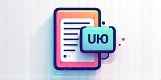UI/UX design icon